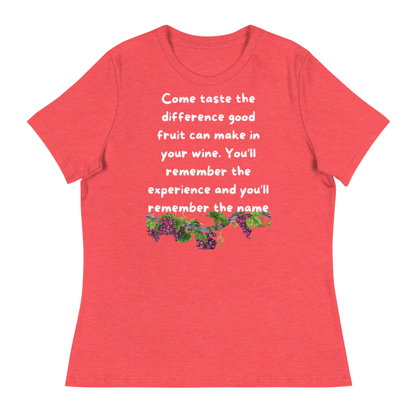 Women's Relaxed T-Shirt