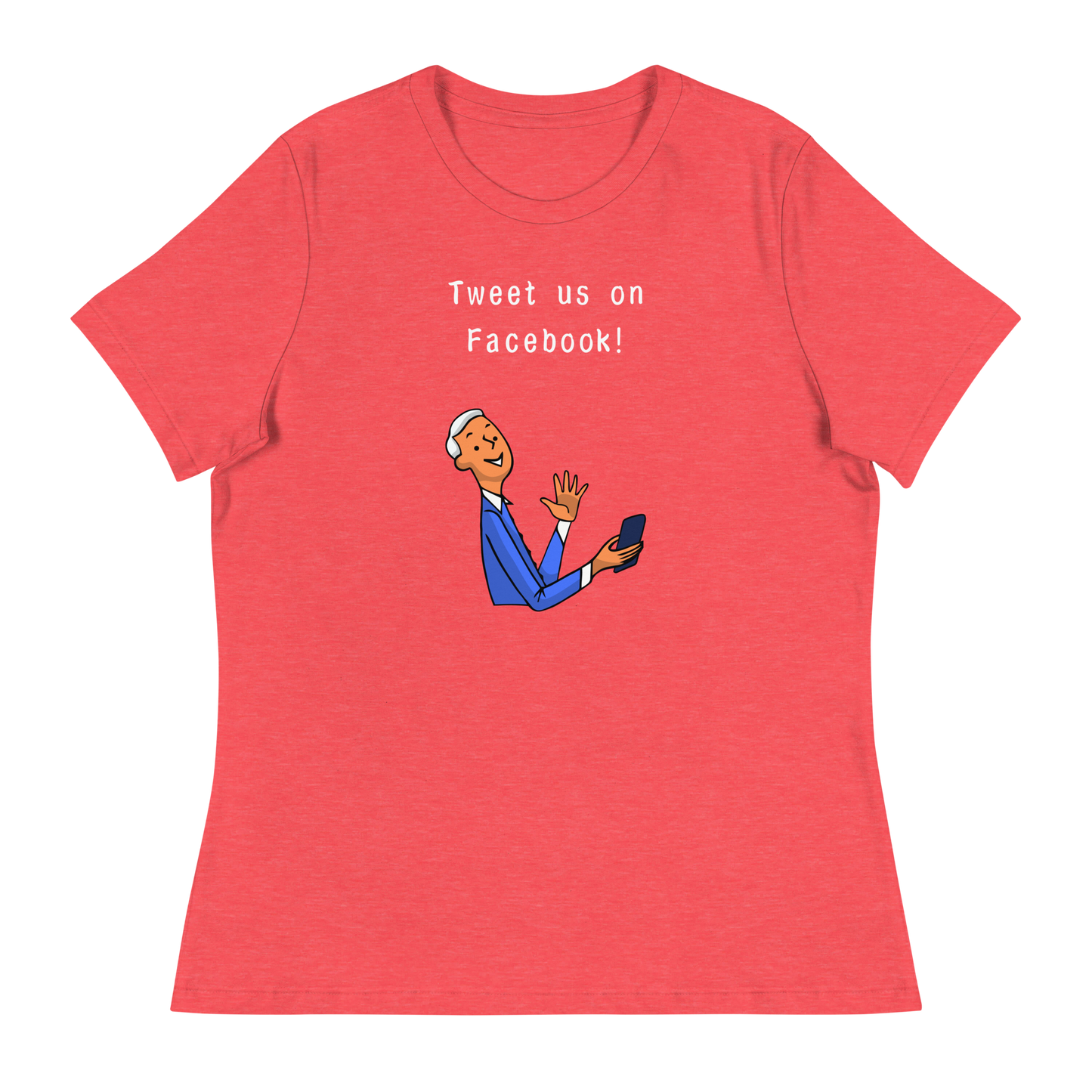 Women's Relaxed T-Shirt