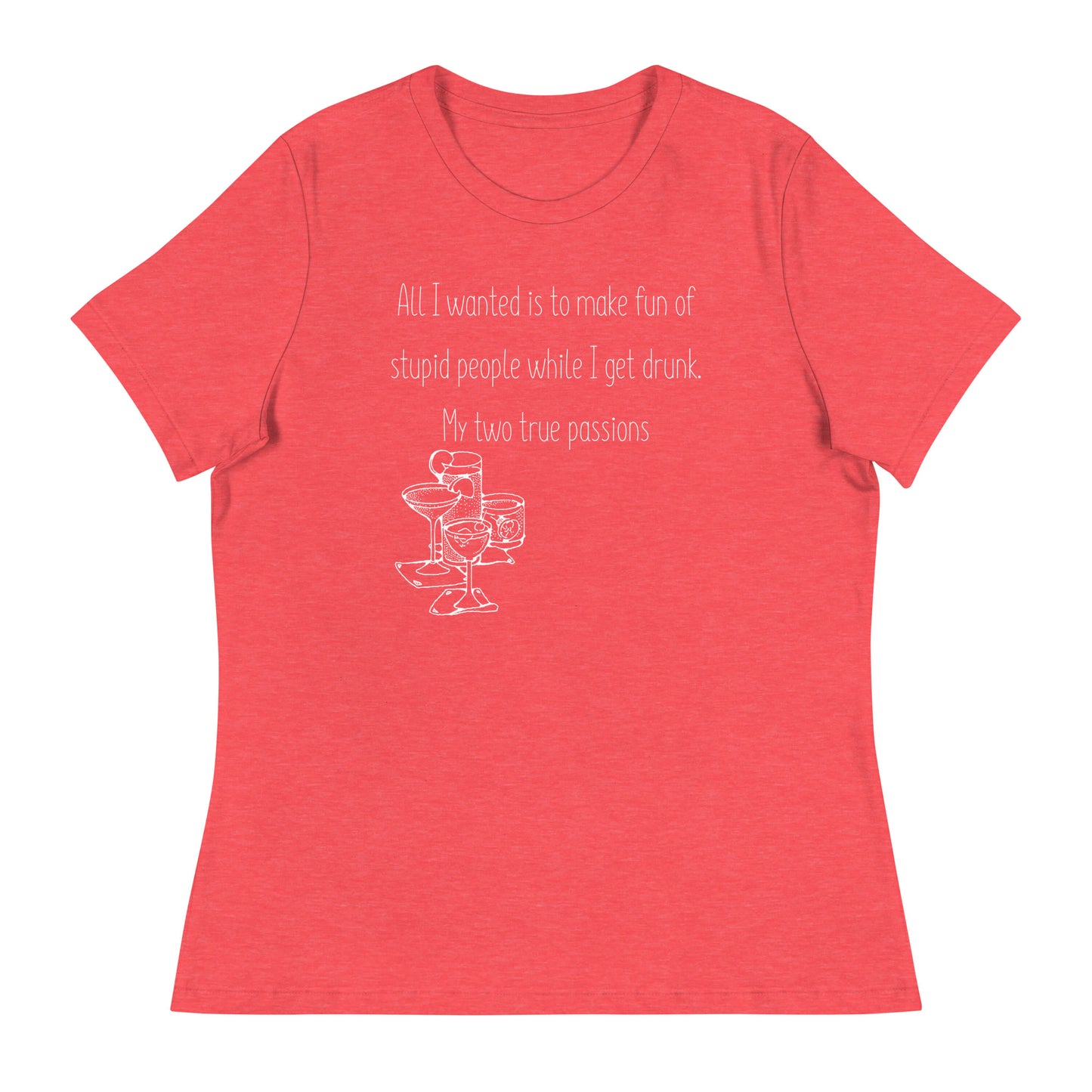 Women's Relaxed T-Shirt