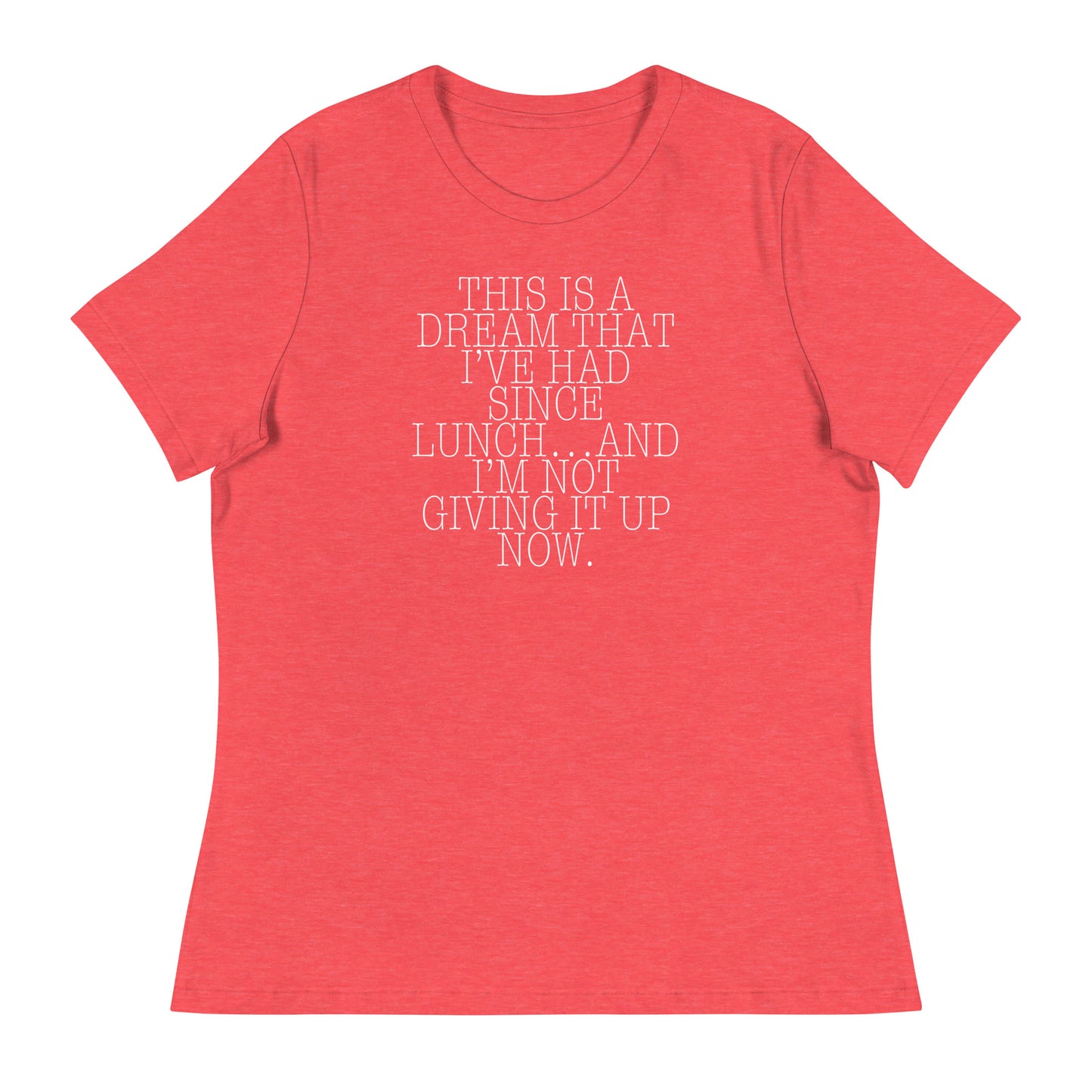 Women's Relaxed T-Shirt