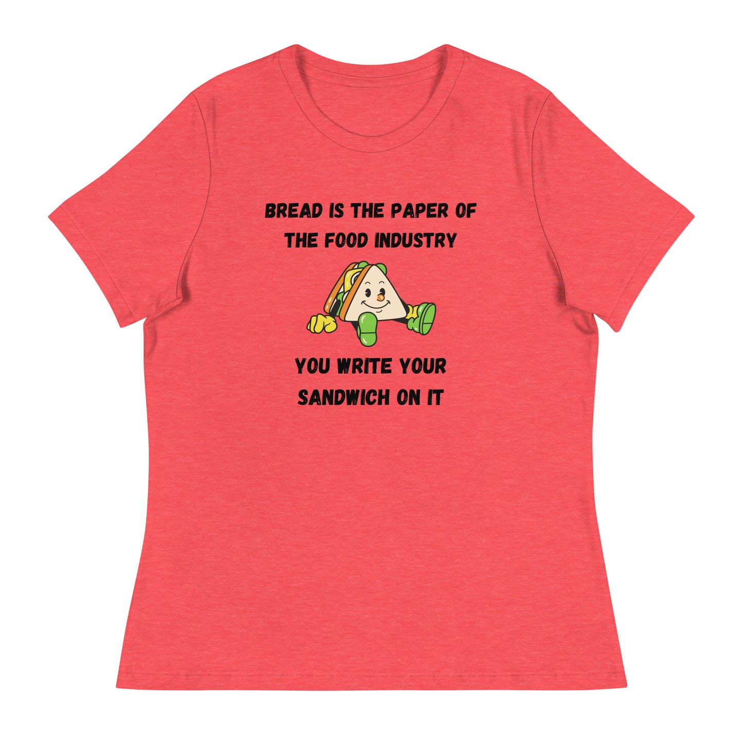 Women's Relaxed T-Shirt