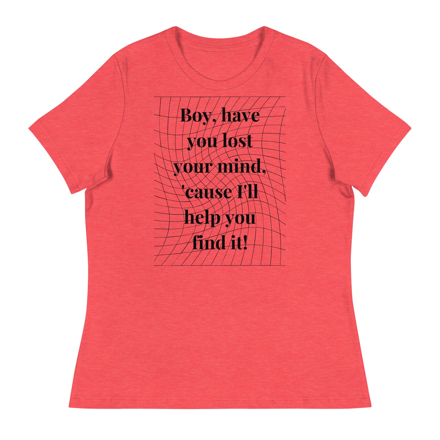 Women's Relaxed T-Shirt