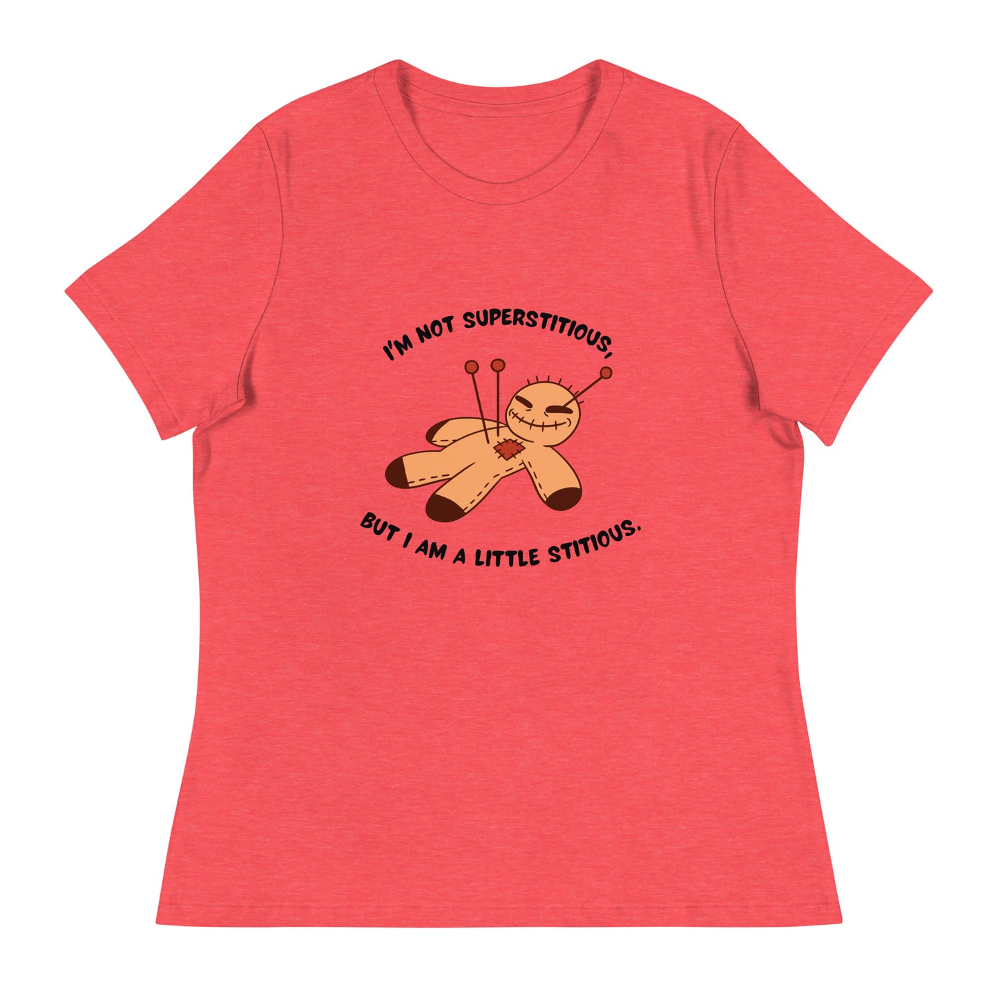 Women's Relaxed T-Shirt