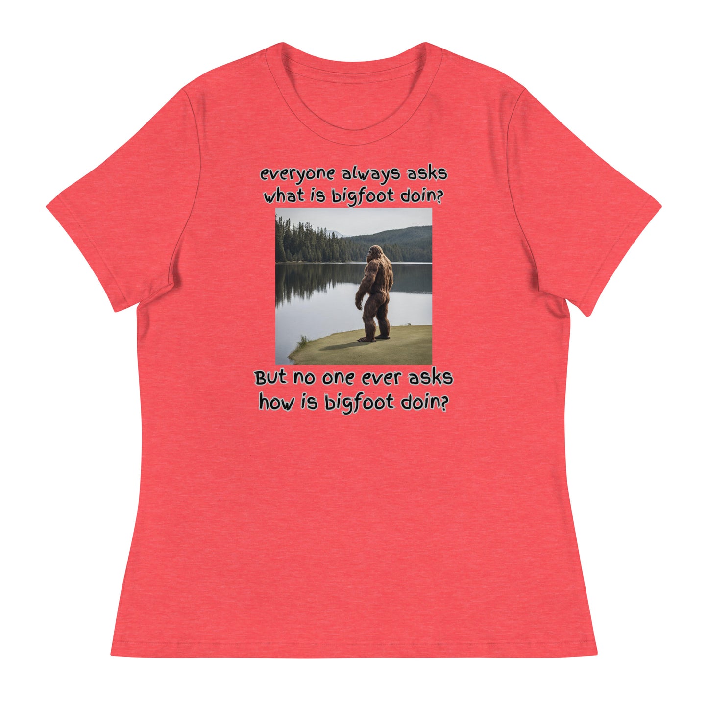 Women's Relaxed T-Shirt