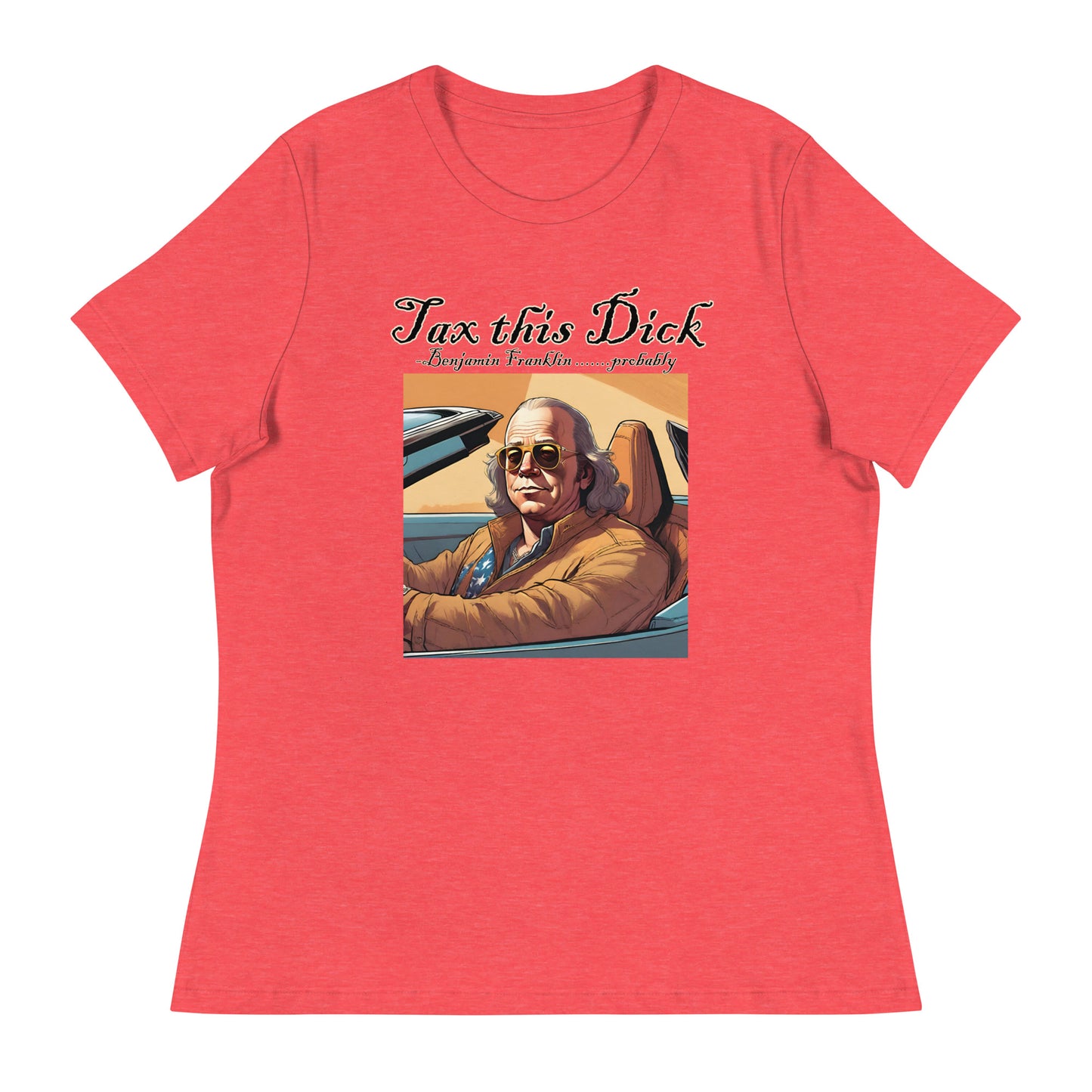 Women's Relaxed T-Shirt