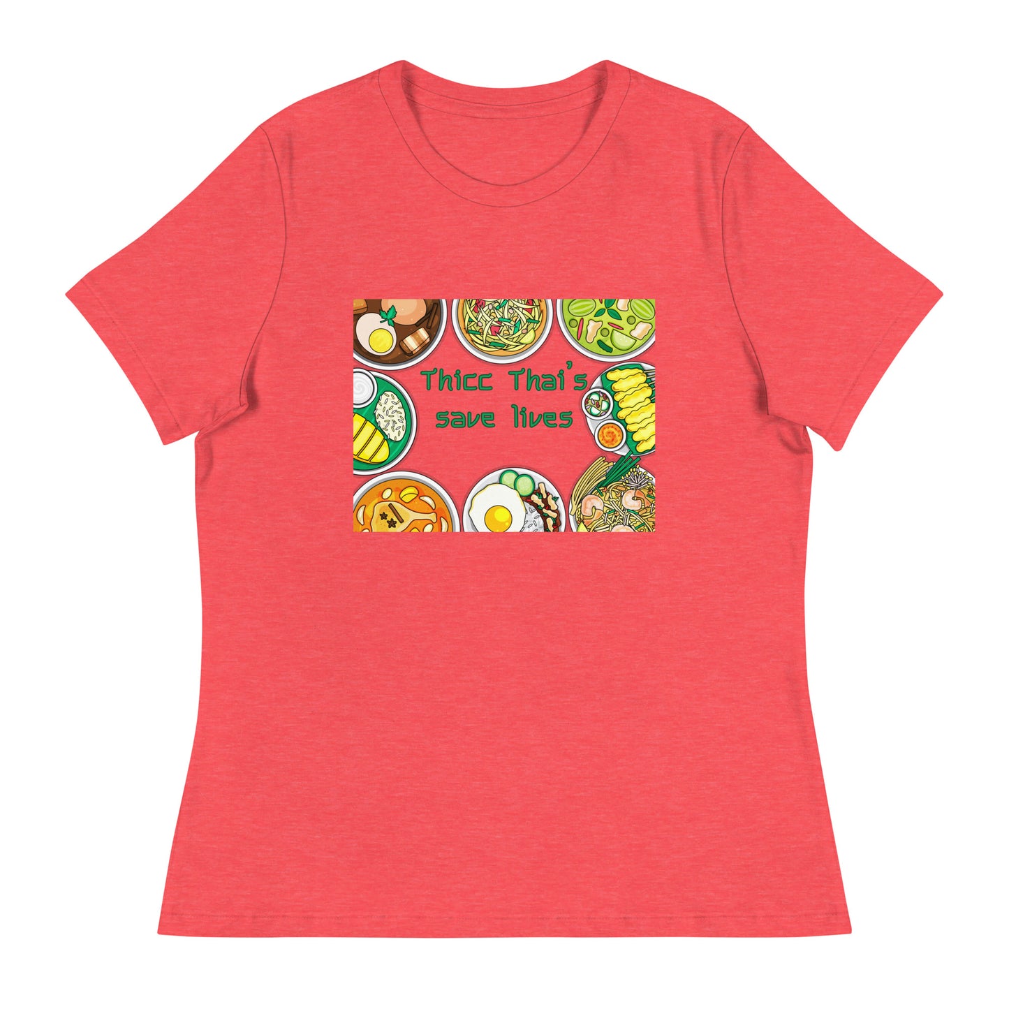 Women's Relaxed T-Shirt