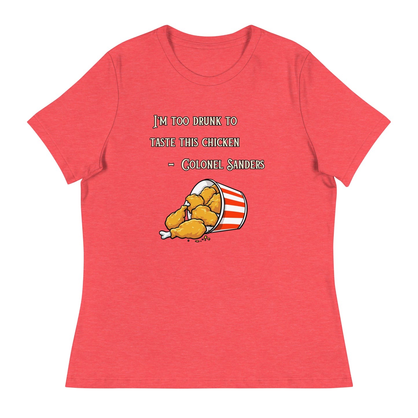 Women's Relaxed T-Shirt