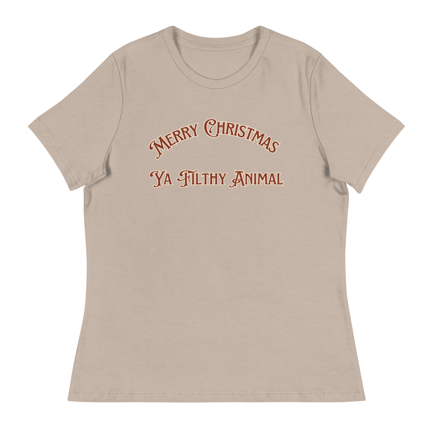 Women's Relaxed T-Shirt