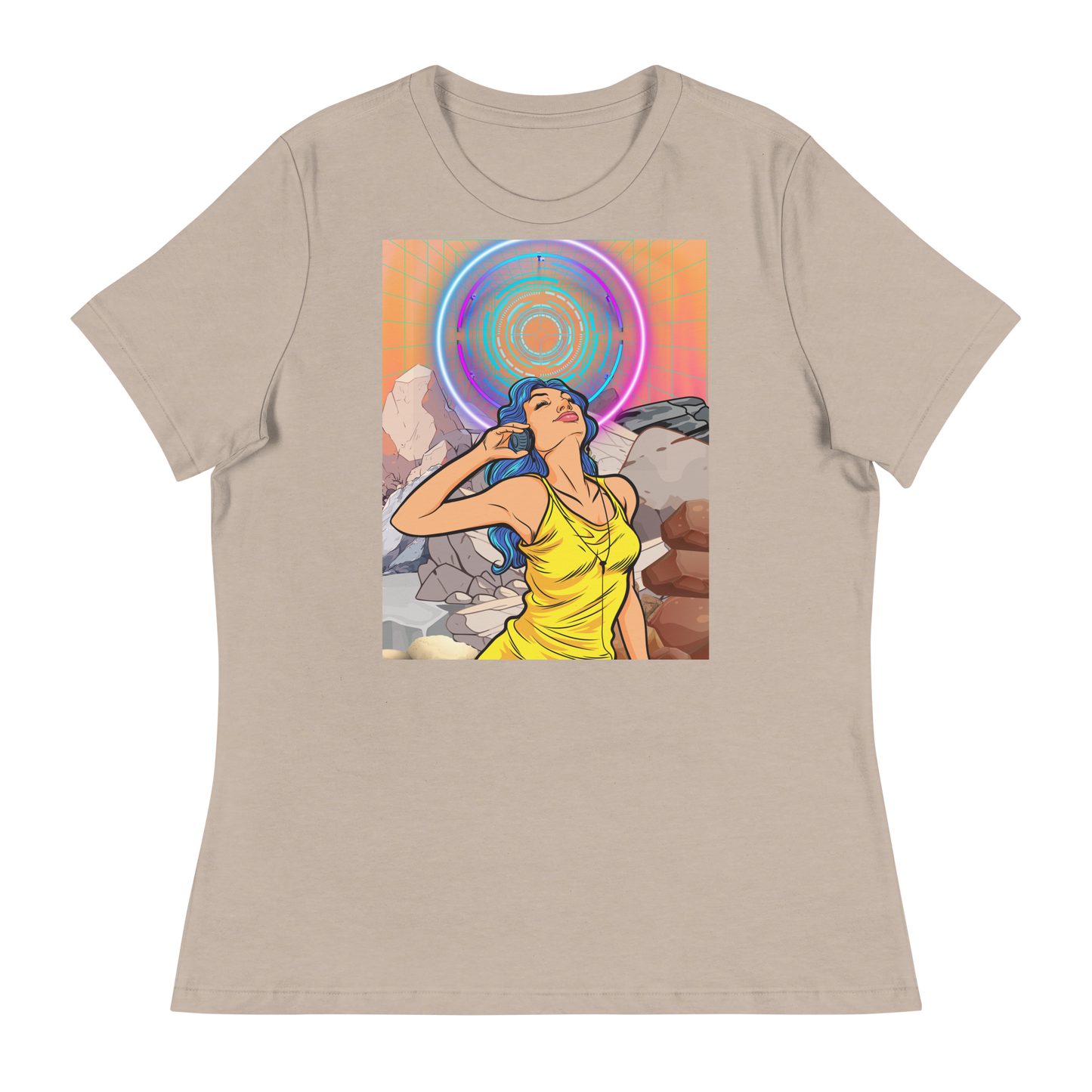 Women's Relaxed T-Shirt