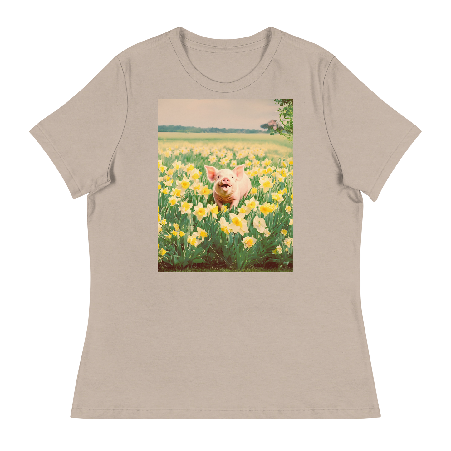 Women's Relaxed T-Shirt