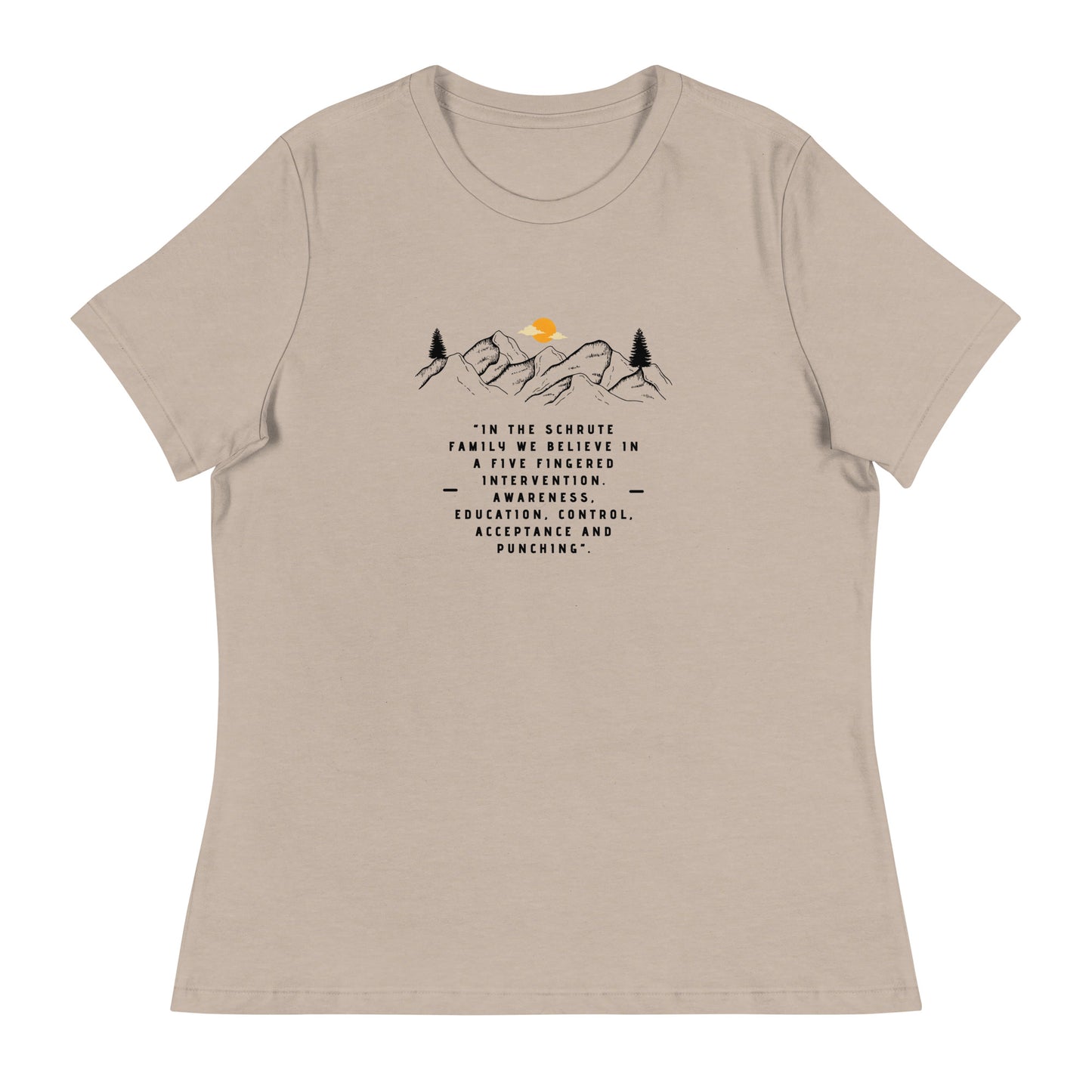 Women's Relaxed T-Shirt