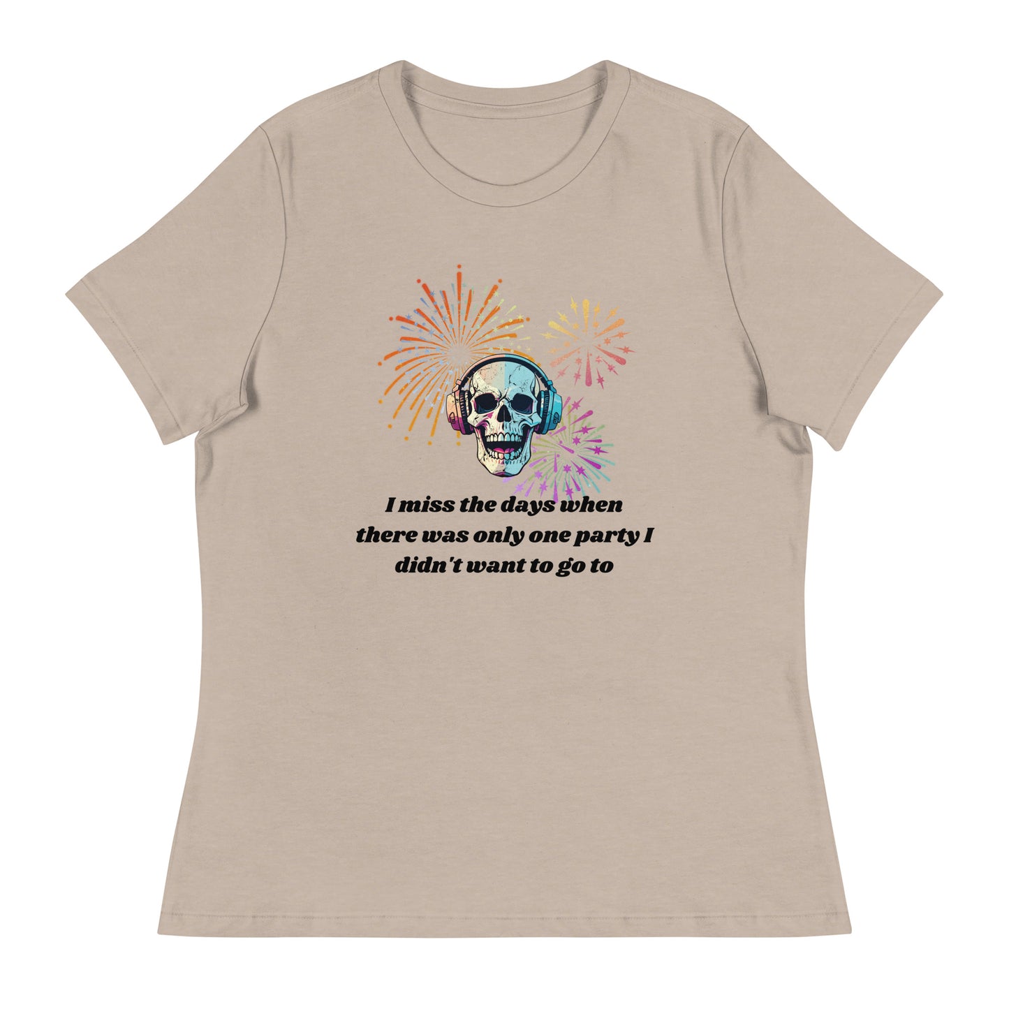 Women's Relaxed T-Shirt