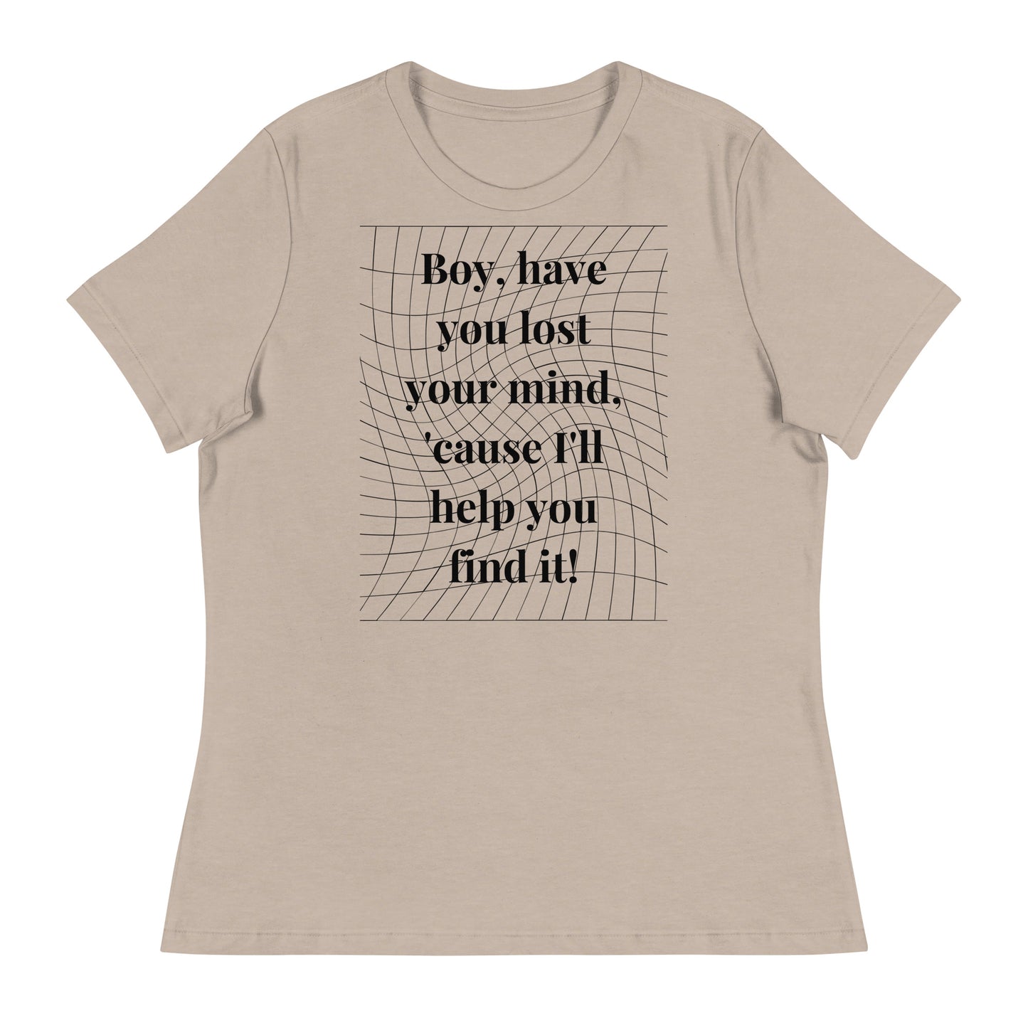 Women's Relaxed T-Shirt