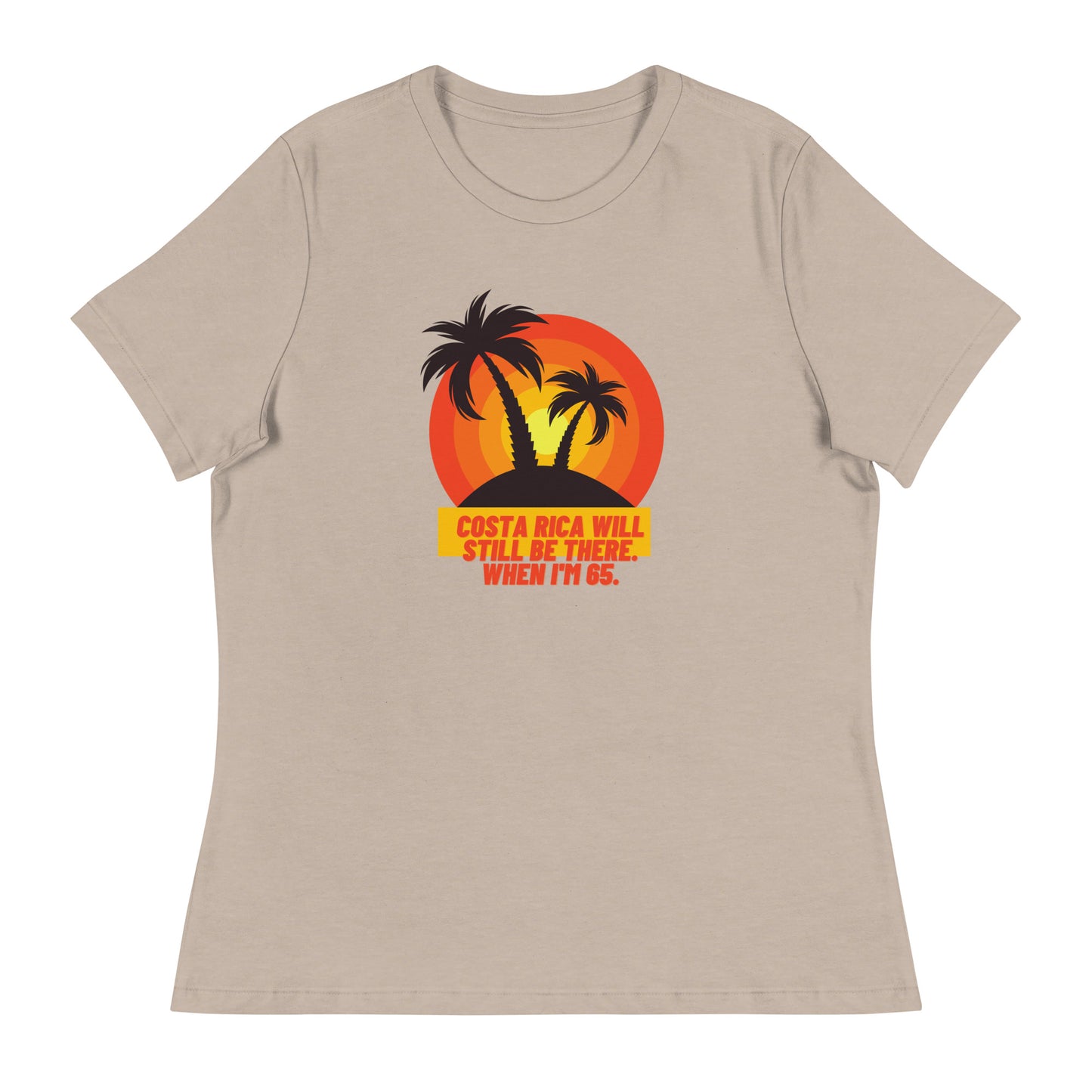 Women's Relaxed T-Shirt