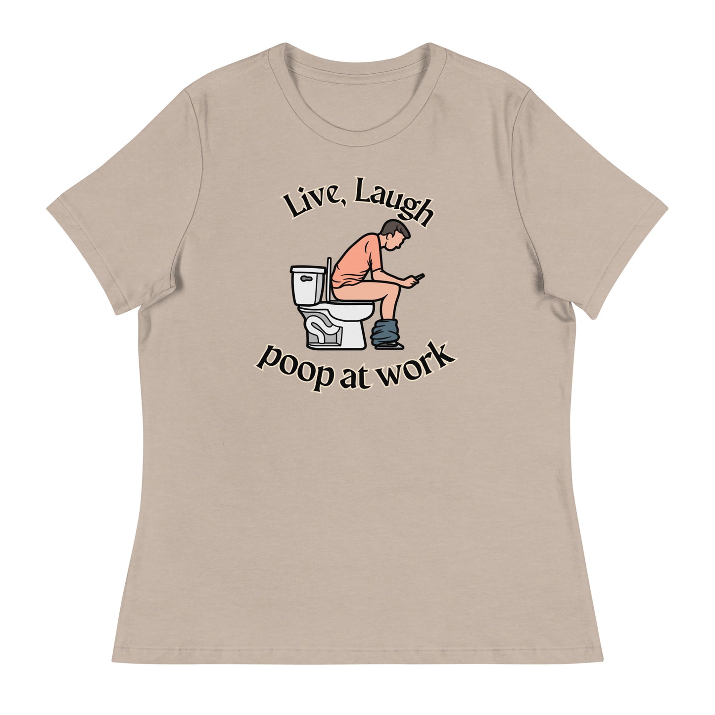 Women's Relaxed T-Shirt