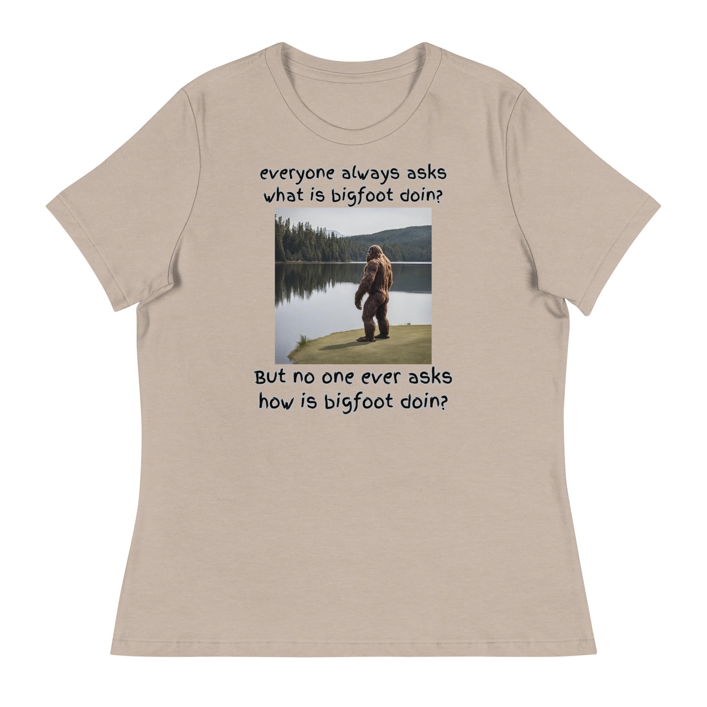 Women's Relaxed T-Shirt