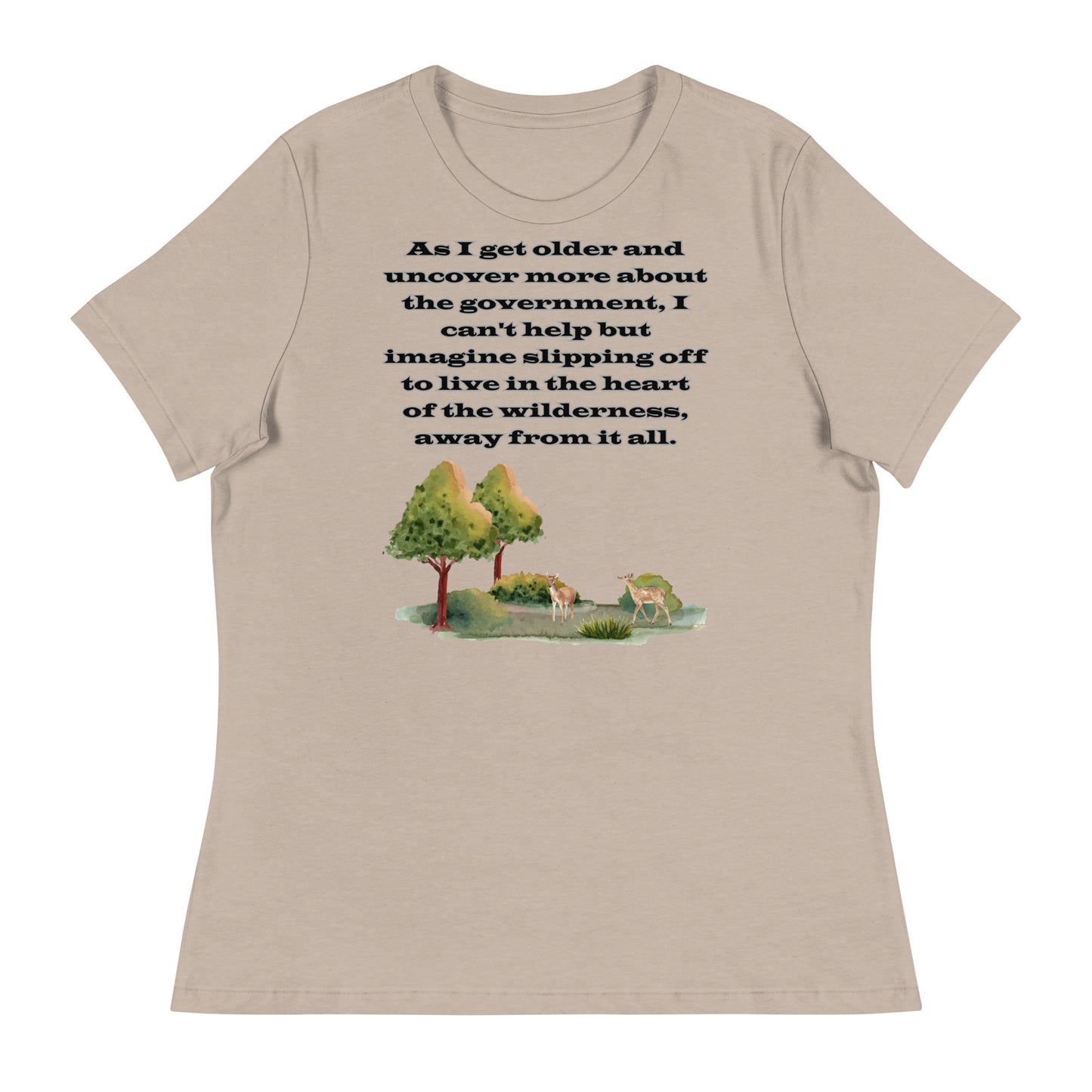 Women's Relaxed T-Shirt