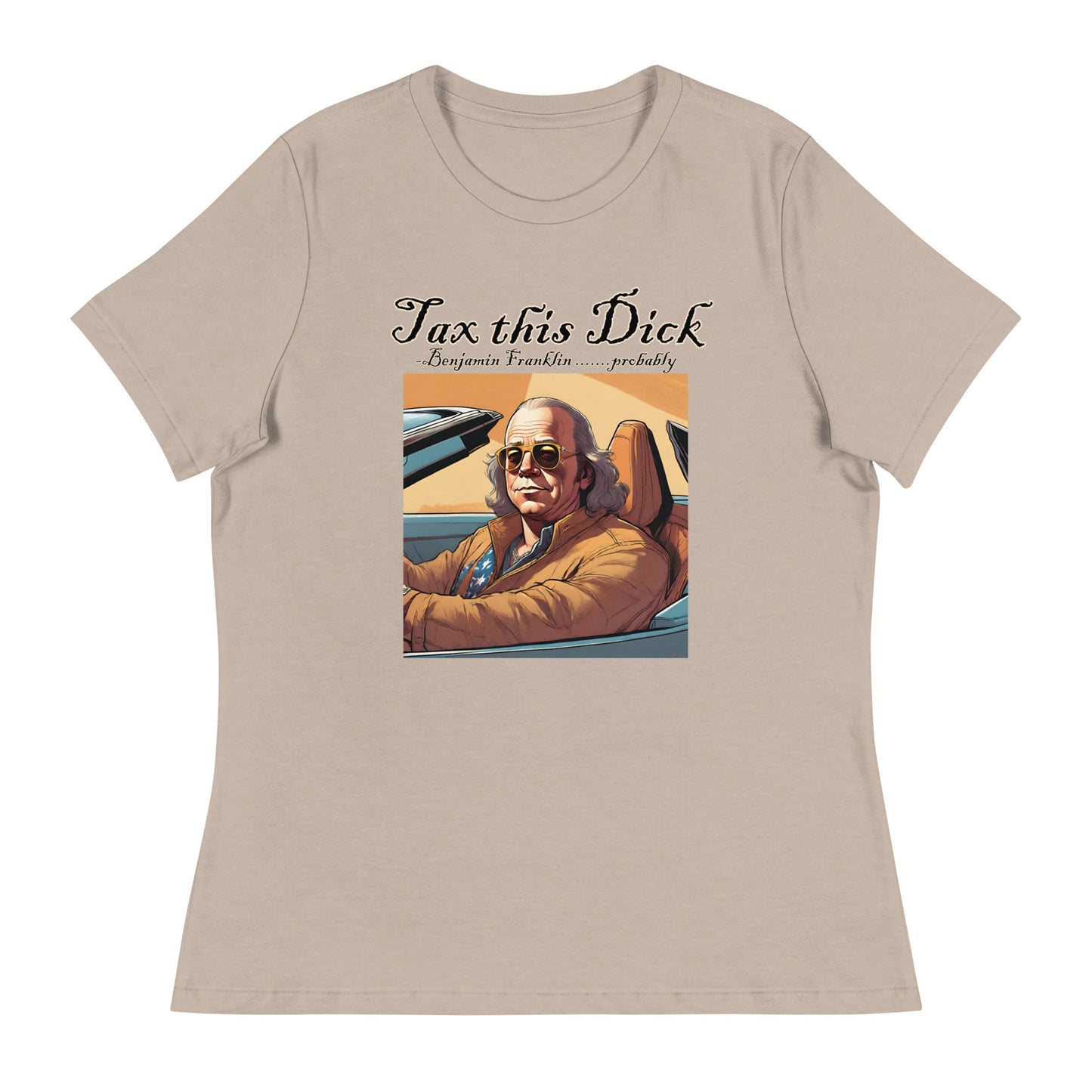 Women's Relaxed T-Shirt