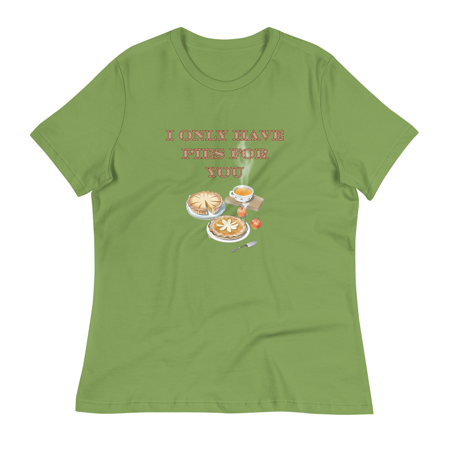 Women's Relaxed T-Shirt