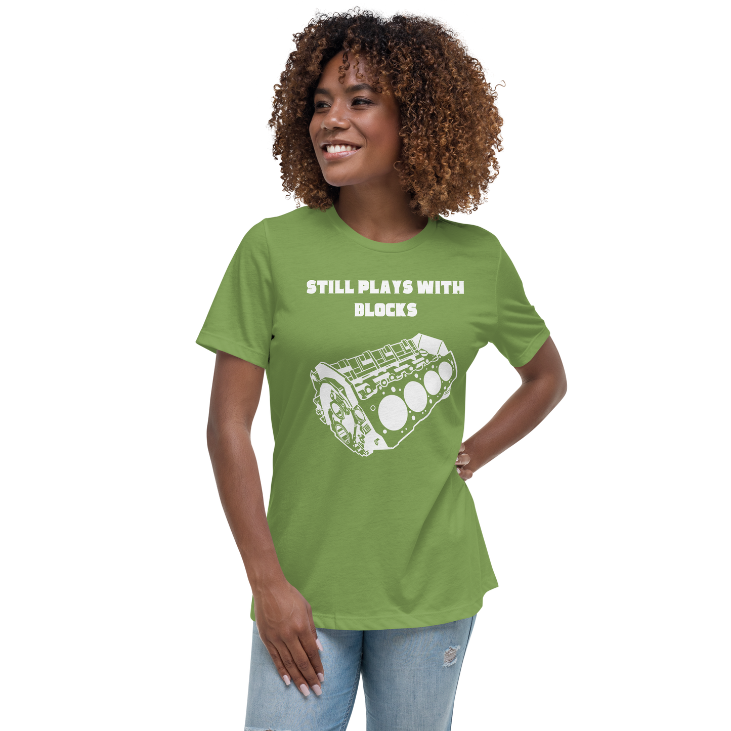 Women's Relaxed T-Shirt