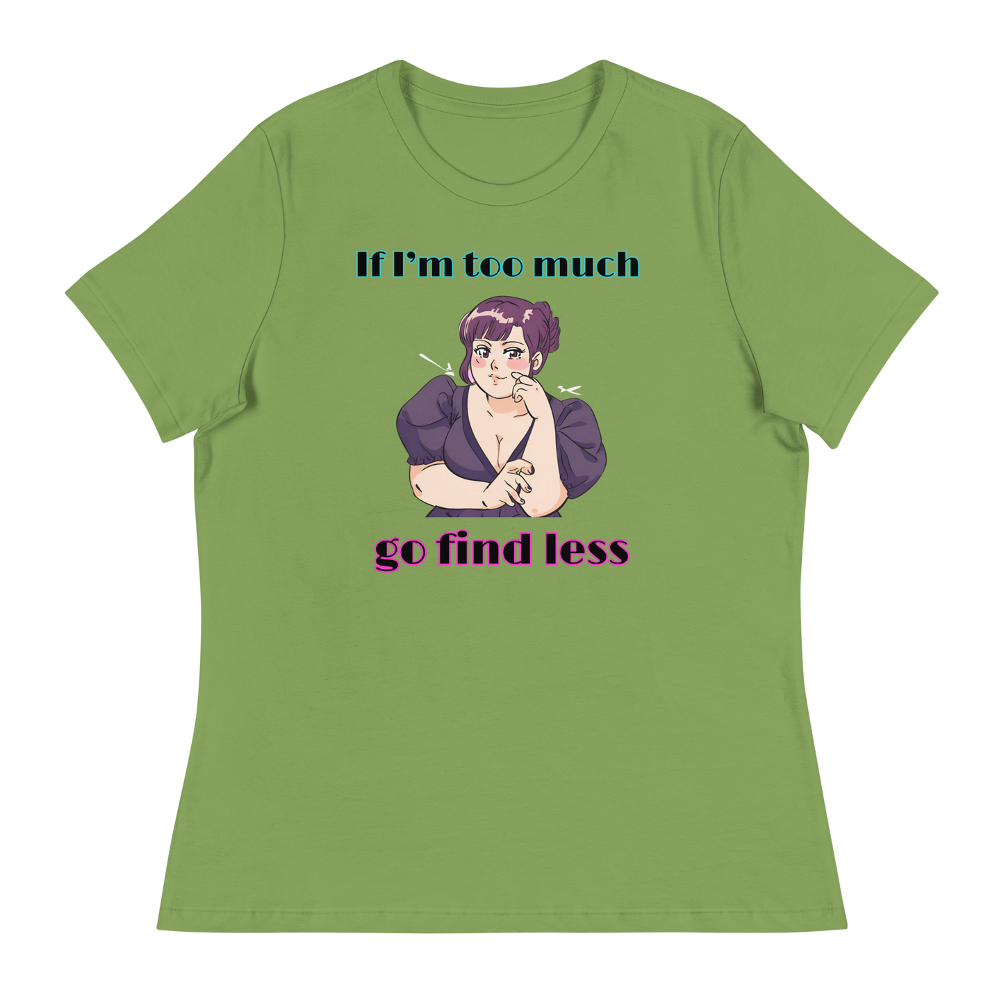 Women's Relaxed T-Shirt