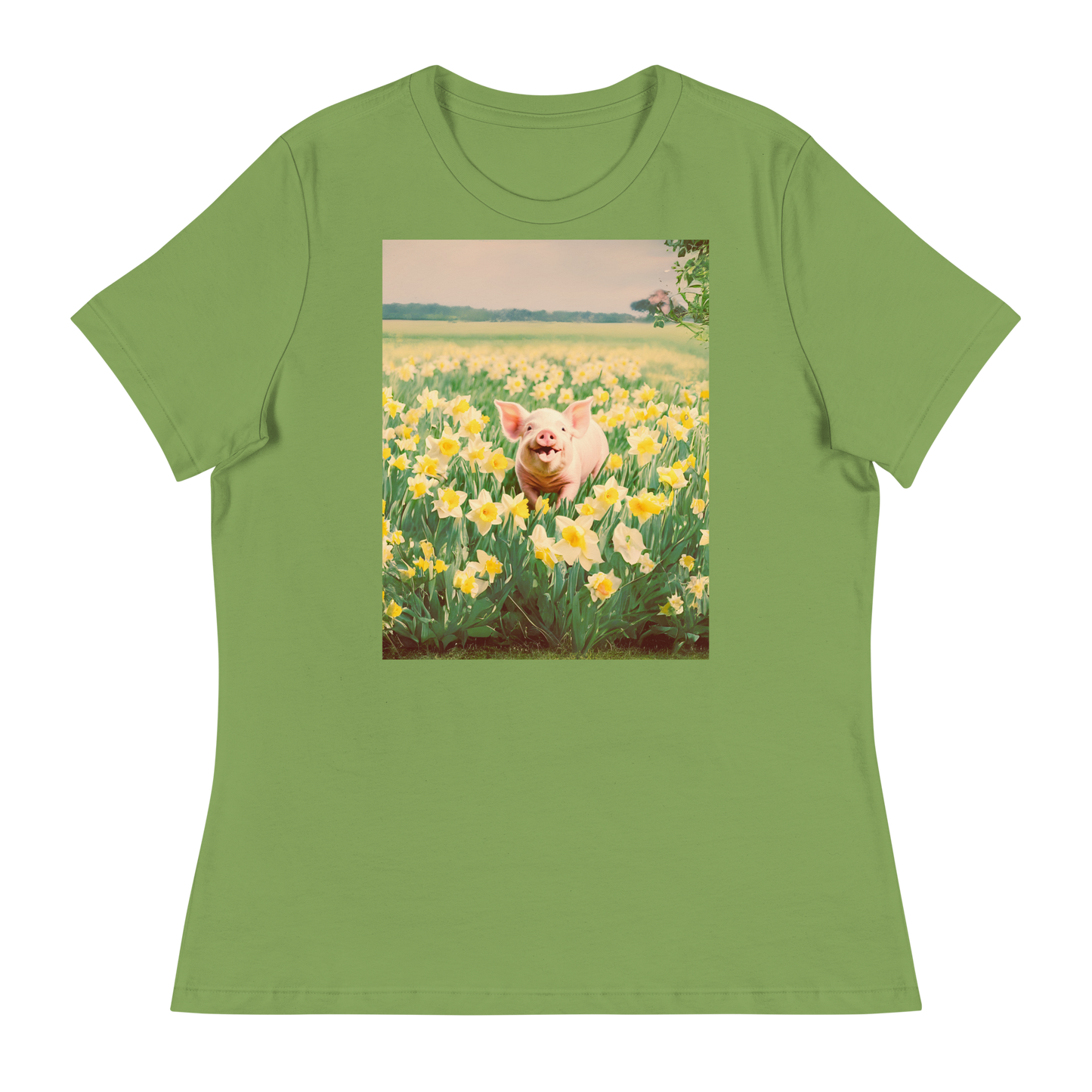 Women's Relaxed T-Shirt