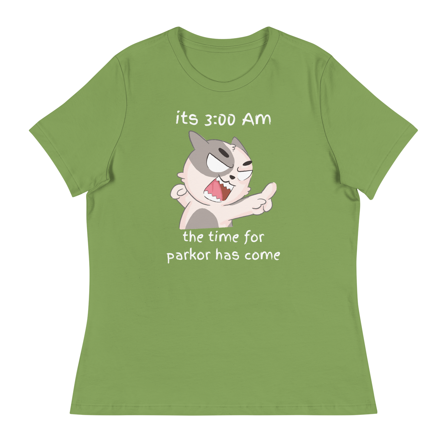 Women's Relaxed T-Shirt