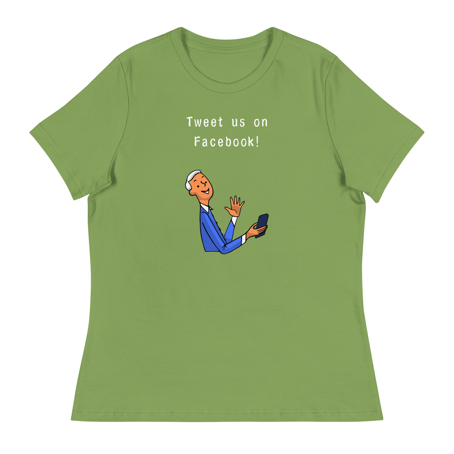 Women's Relaxed T-Shirt