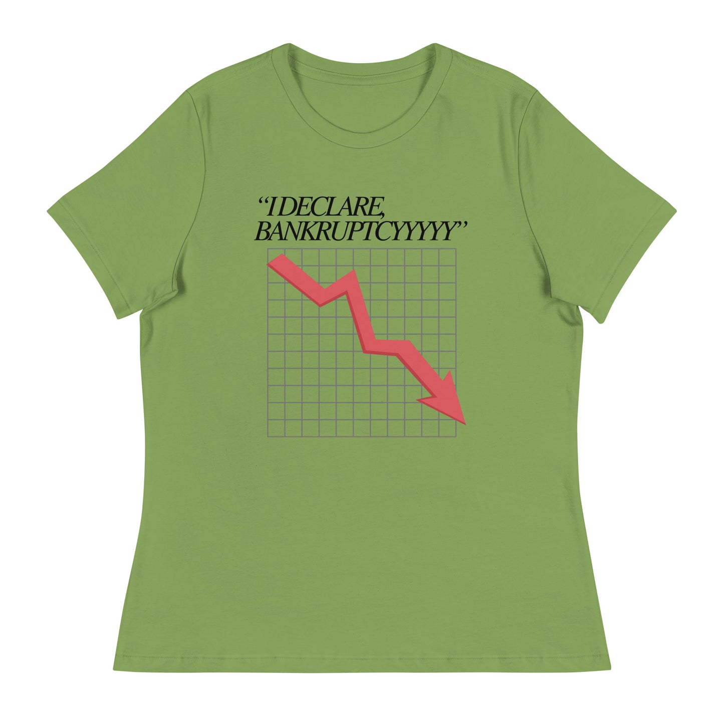 Women's Relaxed T-Shirt