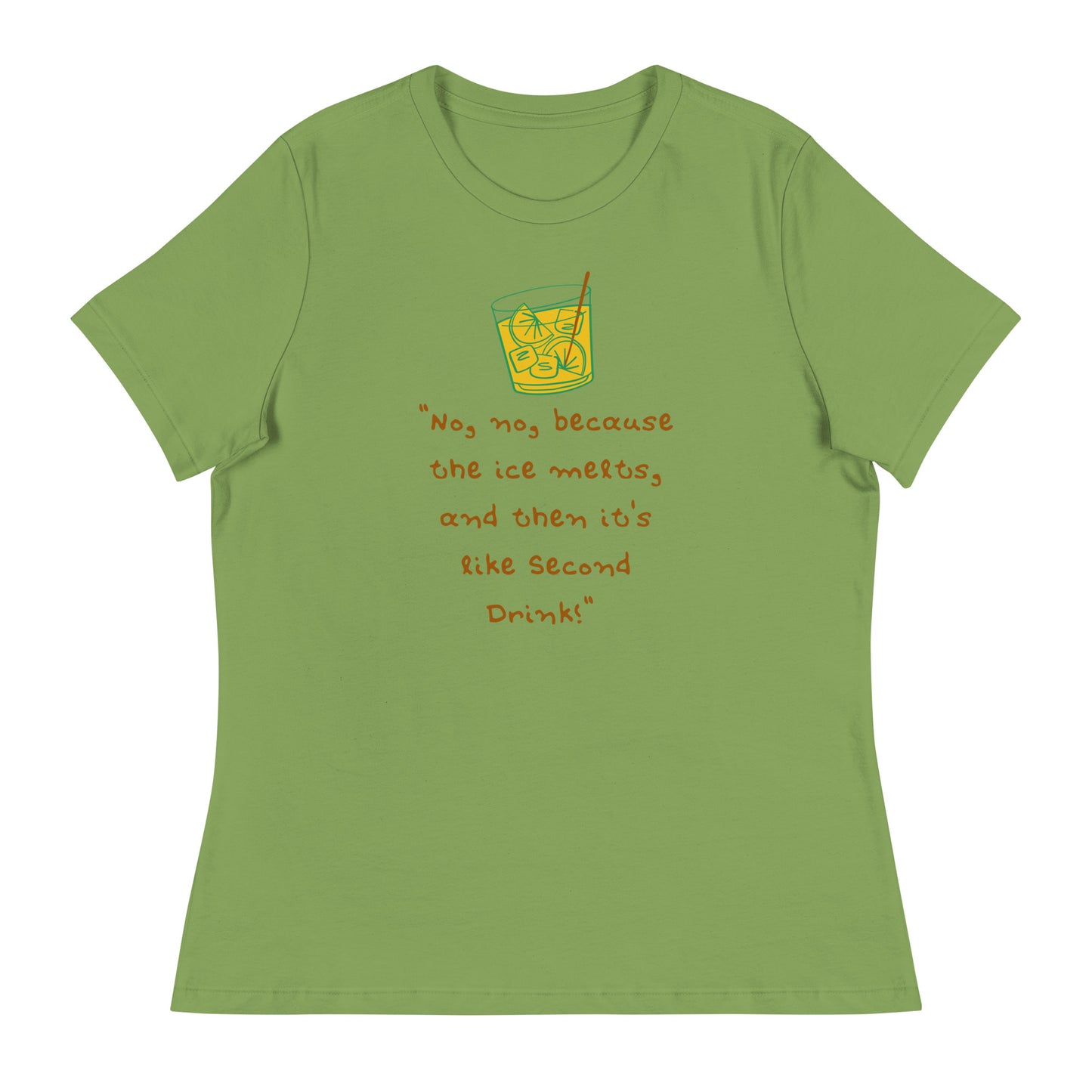 Women's Relaxed T-Shirt