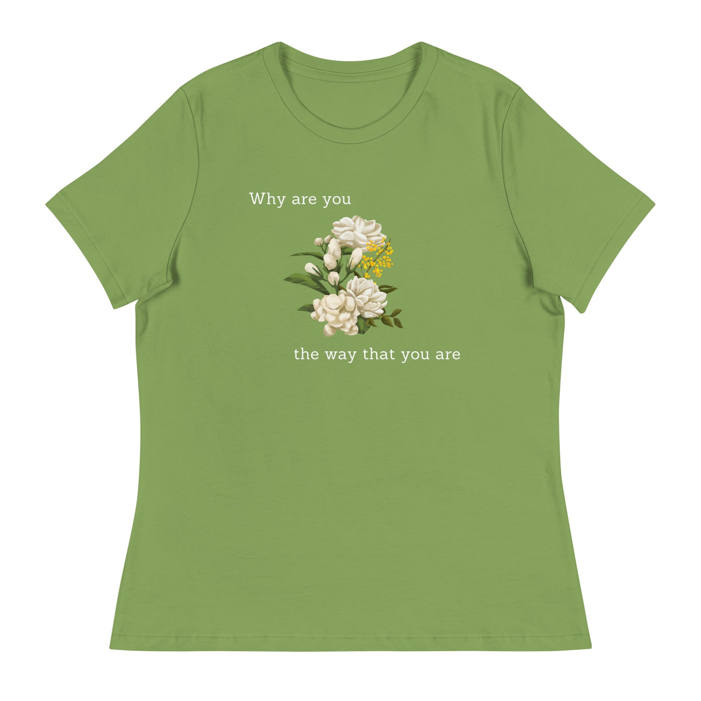 Women's Relaxed T-Shirt