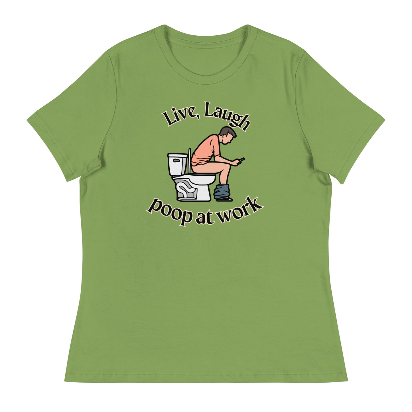 Women's Relaxed T-Shirt