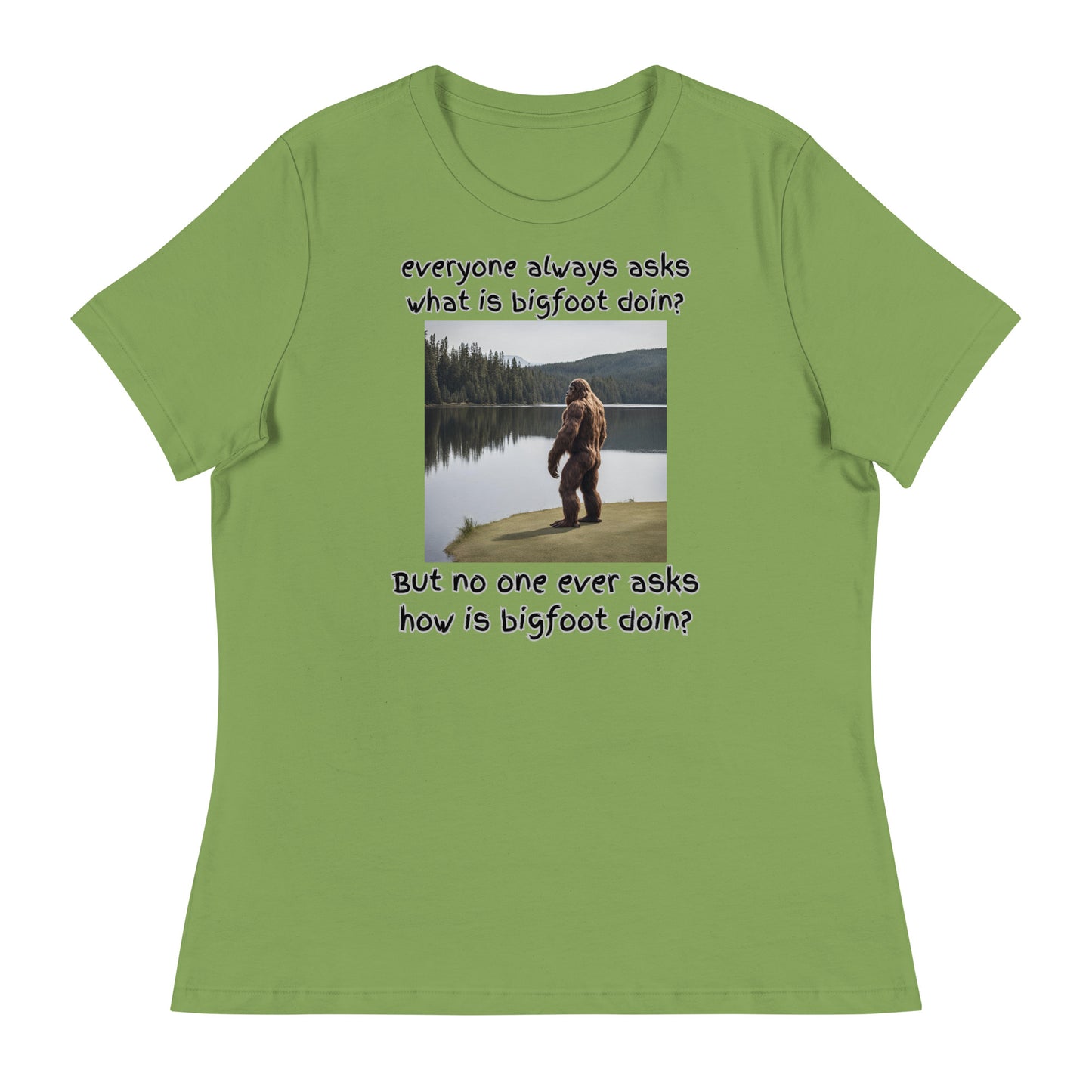 Women's Relaxed T-Shirt