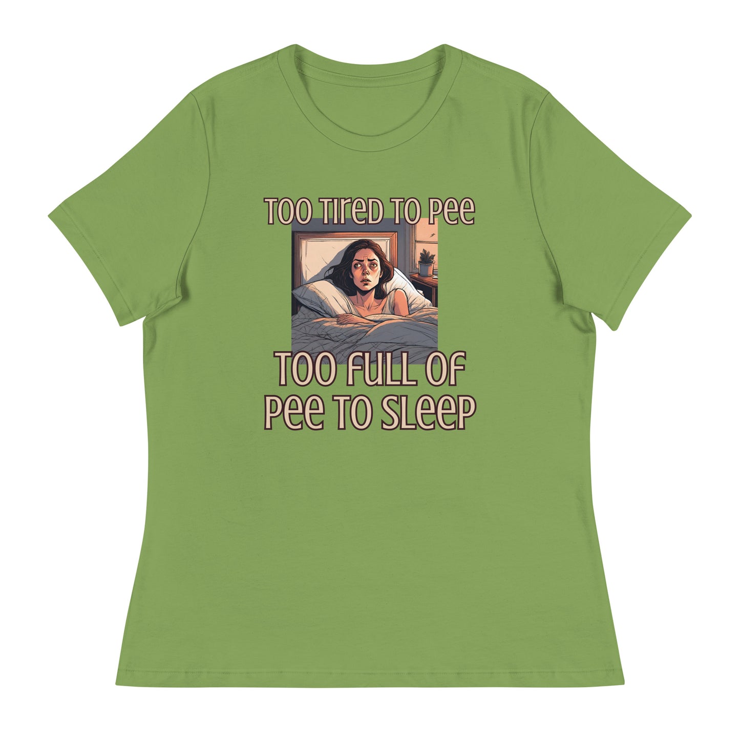 Women's Relaxed T-Shirt