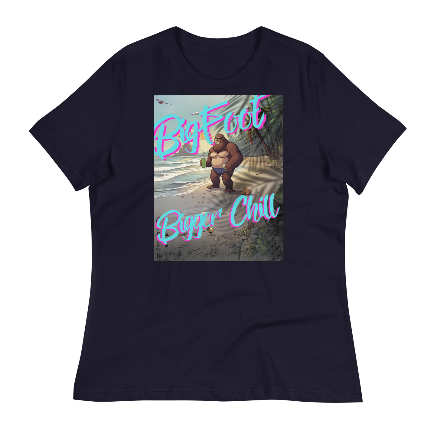 Women's Relaxed T-Shirt