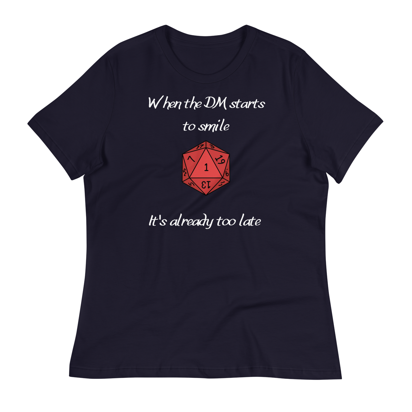 Women's Relaxed T-Shirt