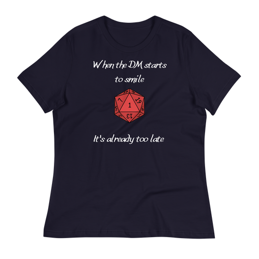 Women's Relaxed T-Shirt