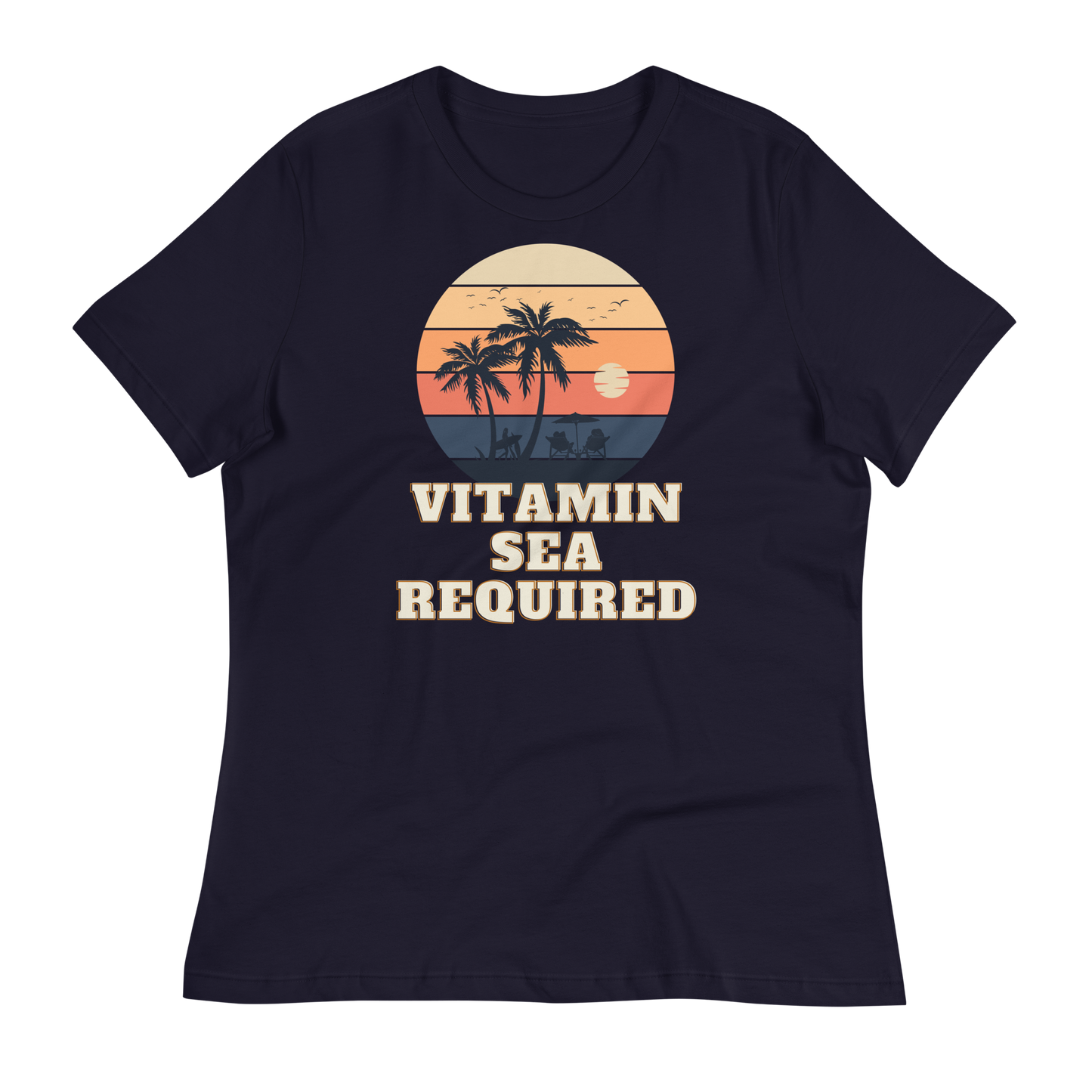 Women's Relaxed T-Shirt