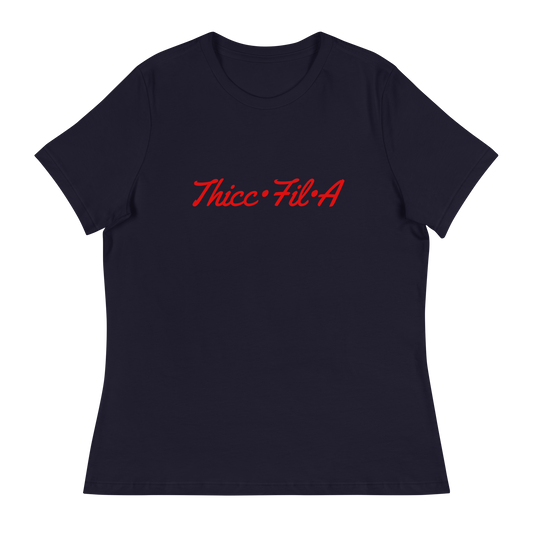 Women's Relaxed T-Shirt