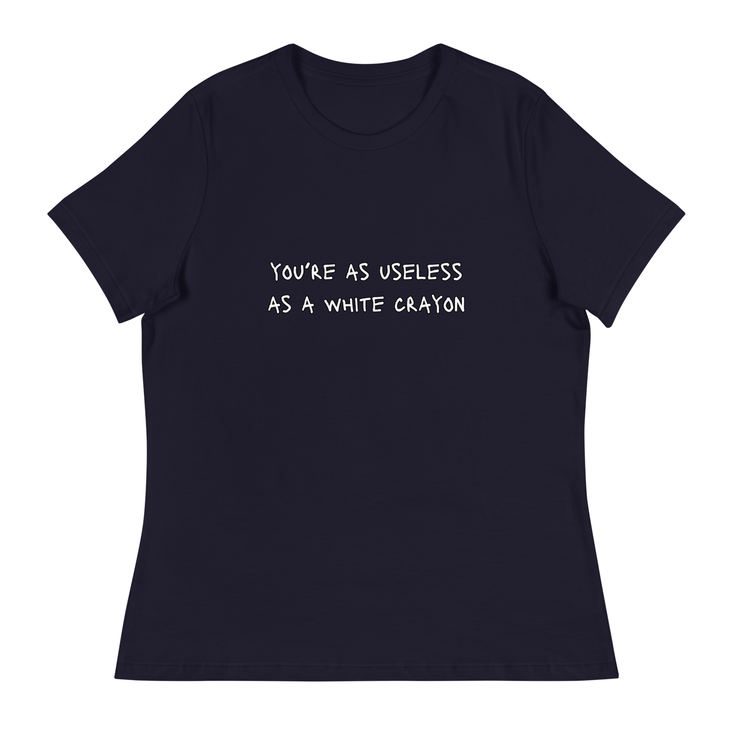 Women's Relaxed T-Shirt