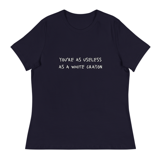 Women's Relaxed T-Shirt