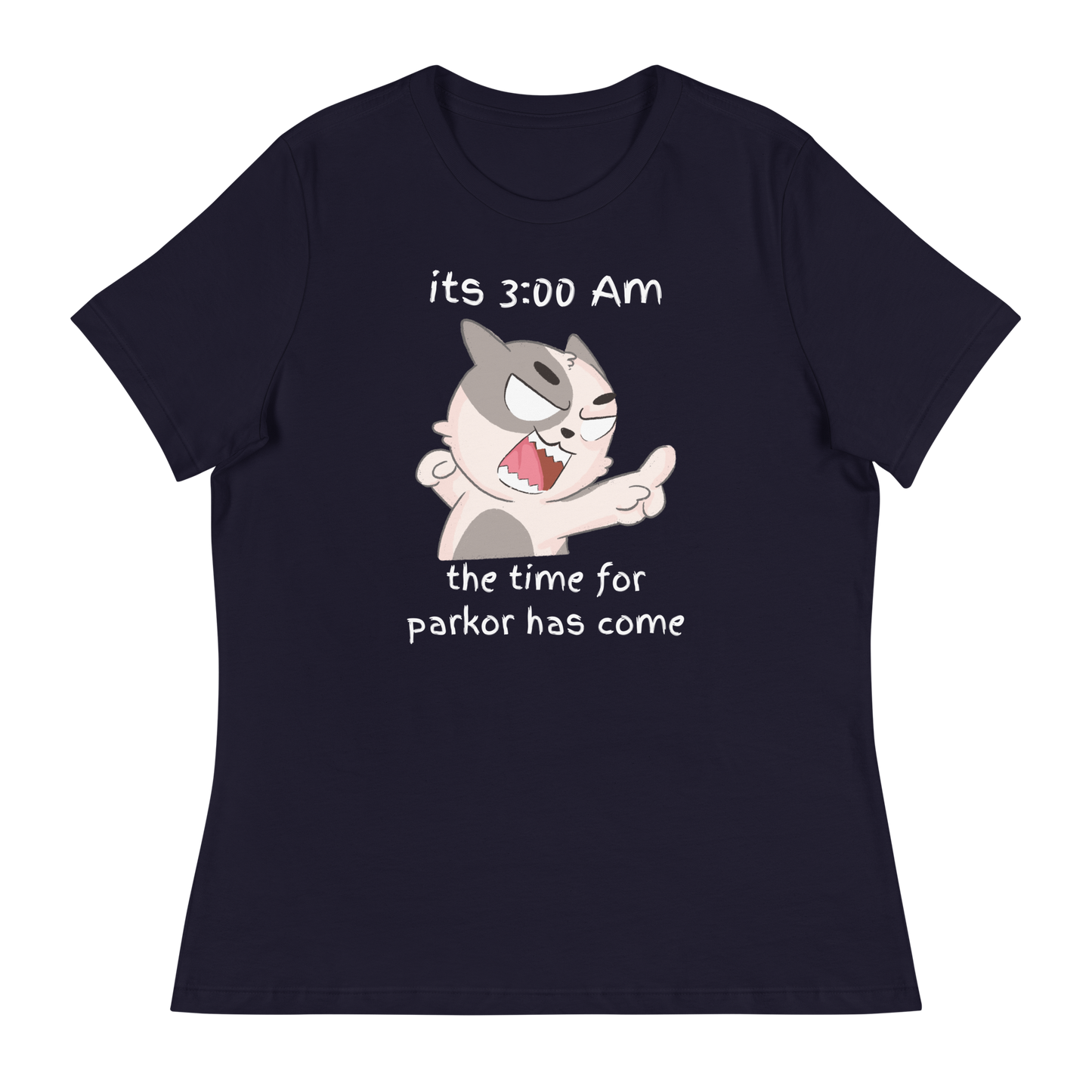 Women's Relaxed T-Shirt