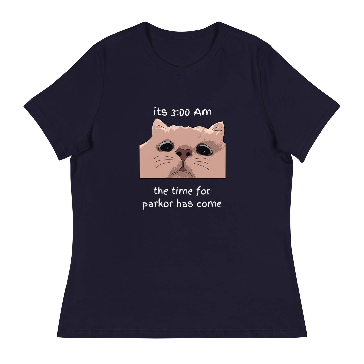 Women's Relaxed T-Shirt