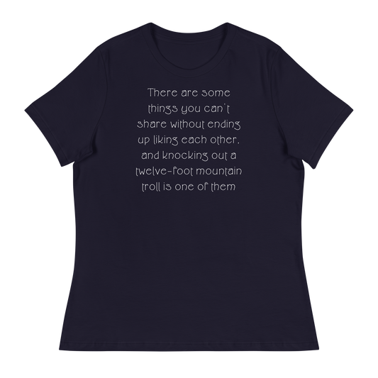 Women's Relaxed T-Shirt