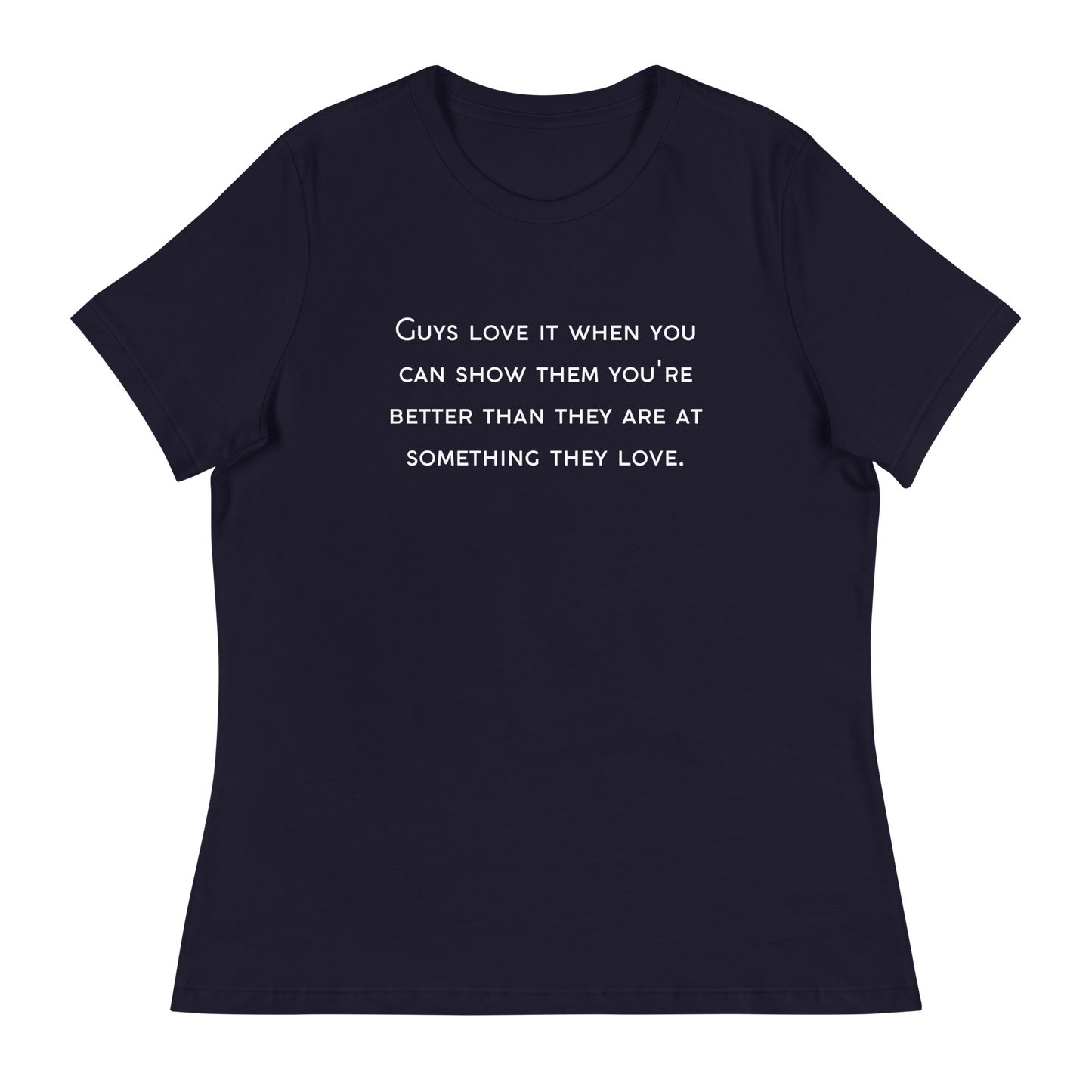 Women's Relaxed T-Shirt