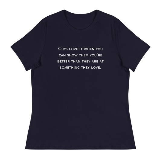 Women's Relaxed T-Shirt