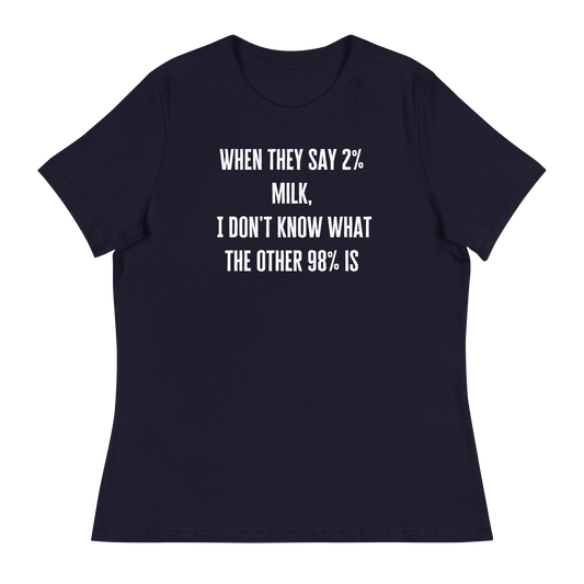 Women's Relaxed T-Shirt