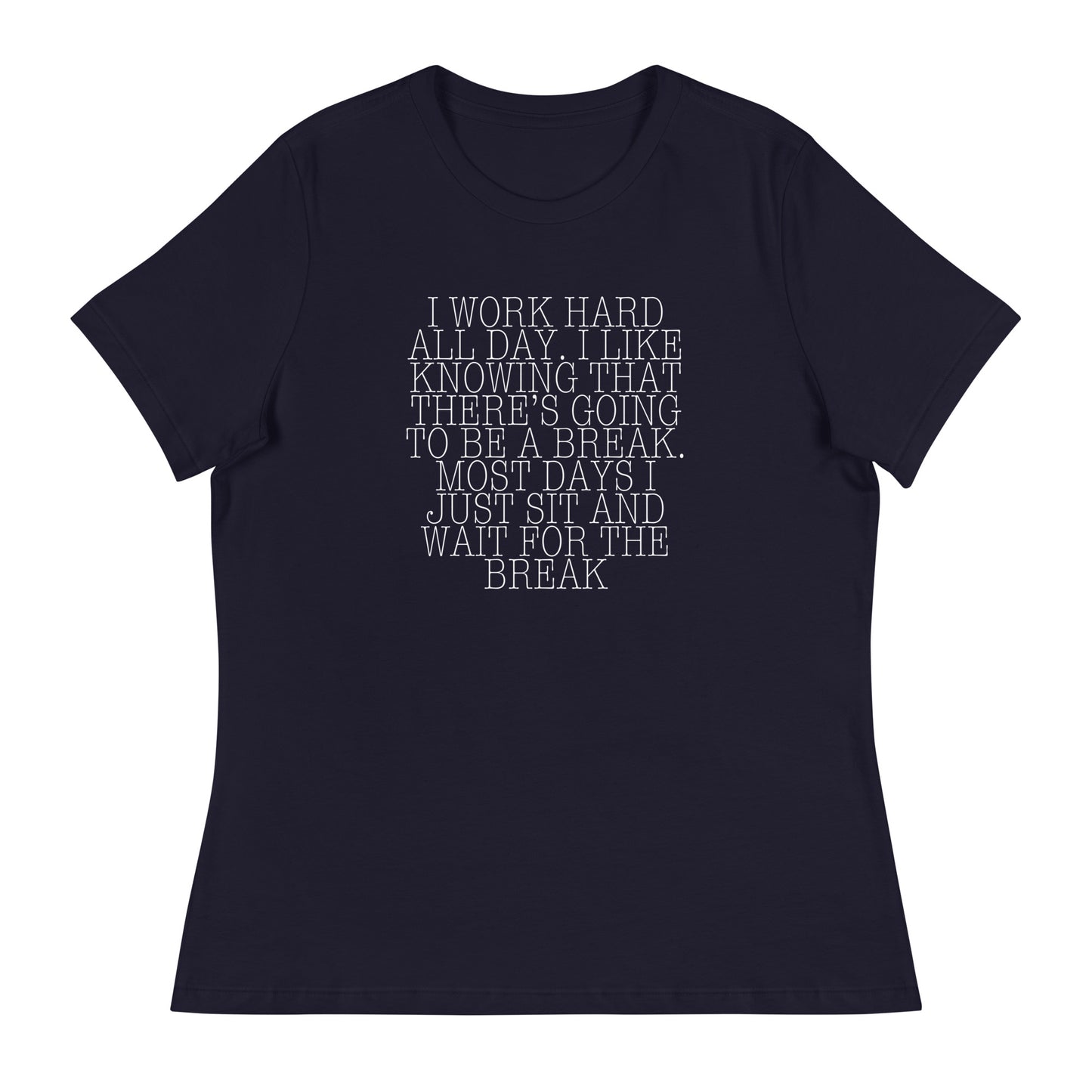 Women's Relaxed T-Shirt