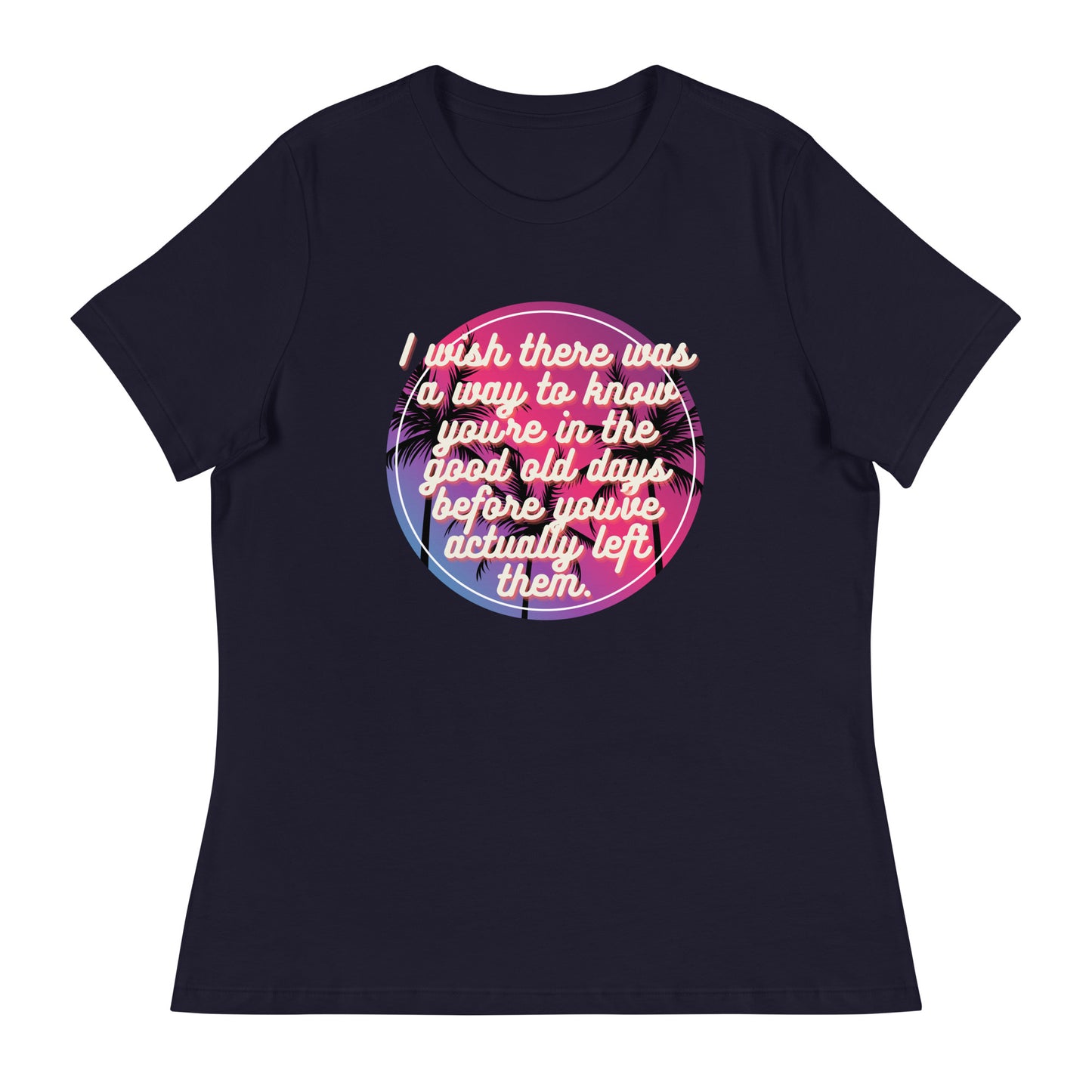 Women's Relaxed T-Shirt