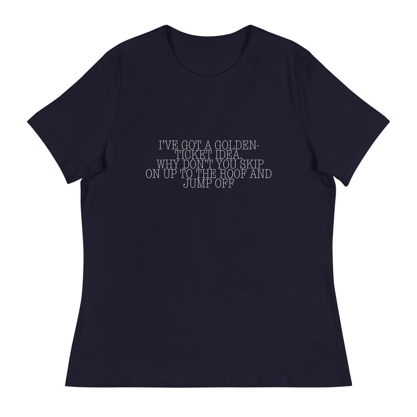 Women's Relaxed T-Shirt